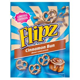 Flipz Cinnamon Bun (90 g)