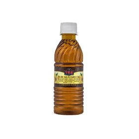 Huile de moutarde TRS (250 ml)
