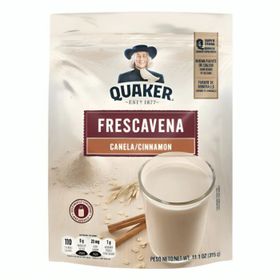 Quaker Frescavena Canela/Cinnamon (315 g)