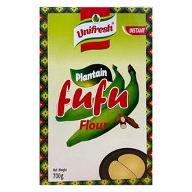 Farine Unifresh Palantain Fufu (700 g)