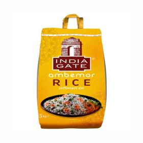 Riz Ambermor « India Gate » (5 kg)