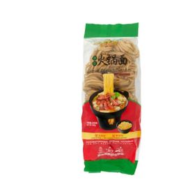 Nouilles aux épinards Qiu Shi Hot Pot (300 g)