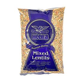 Mélange de lentilles Heera (1 kg)