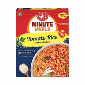 MTR RTE Riz à la tomate (250 g)