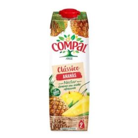 Compal Classico  Ananas (Tetra) (1 L)