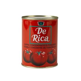 Pâte de tomates De Rica 28-30 % (400 g)