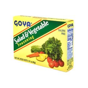 Assaisonnement pour salades et légumes Goya (40 g)