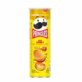Pringles Hot And Honey (156 g)
