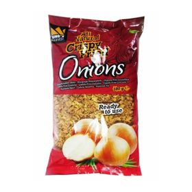 Oignons frits King&#x27;s Harvest (500 g)