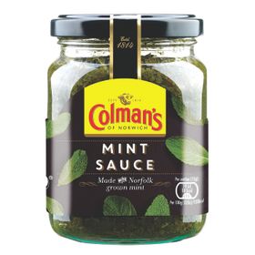 Sauce à la menthe Colman&#x27;s (165 g)