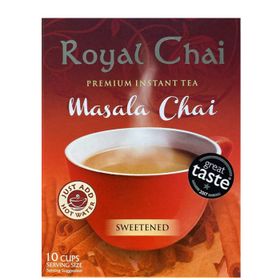 Thé sucré Royal Chai Masala (220 g)