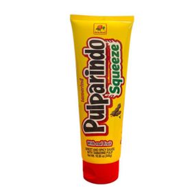 De La Rosa Pulparindo Squeeze Tamarin (10,58 oz/300 g)