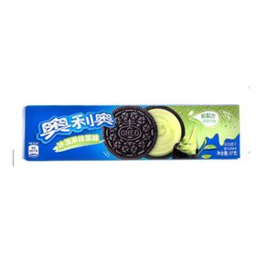 Glace au matcha aux biscuits Oreo (Asie) (97 g)