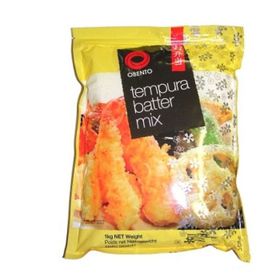 Mélange pour pâte à tempura Obento (1 kg)