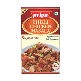 Priya Poulet au piment Masala (50 g)