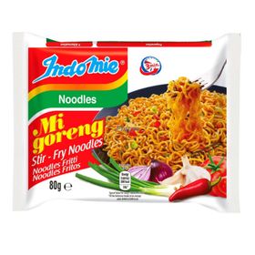 Nouilles instantanées Indomie Eu MI Goreng (80 g)