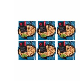 Bol de nouilles ramen au poivre noir concassé Obento 6X (240 g)