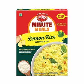 MTR RTE Riz au citron (250 g)