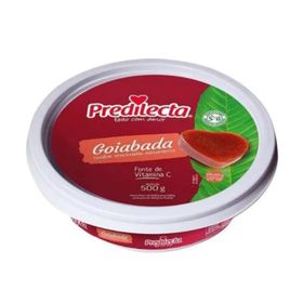 Predilecta Goiabada/ Confiture de goyave (500 g)