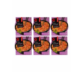 Bol de nouilles ramen mongoliennes épicées Obento 6X (240 g)