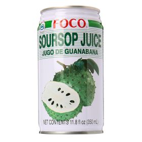 Jus de corossol Foco (350 ml)