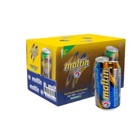 Maltin Polar Can (Venezuela) (6 x 330 ml)