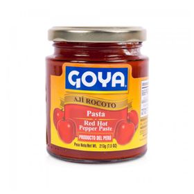 Pâte Goya Aji Rocoto (213 g)