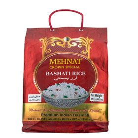 Riz Basmati Mehna Crown Special (4,5 kg)