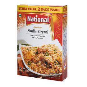 Mélange d&#x27;épices national pour Sindhi Biryani (82 g)