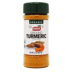 Poudre de curcuma biologique Badia (56,7 g)