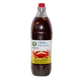 Sauce aux crabes X.O (680 ml)