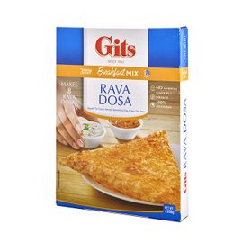 Mélange pour rava dosa Gits (200 g)