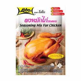 Mélange d&#x27;assaisonnement Lobo pour poulet (100 g)