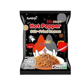 Nouilles ramen sautées au piment fort Samyang (120 g)