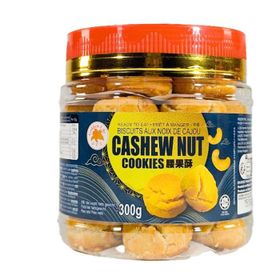 Biscuits aux noix de cajou Golden Lily (300 g)