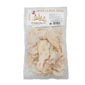 Galanga congelé en tranches Cock (200 g)
