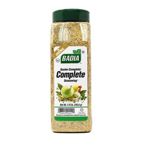 Assaisonnement complet Badia (1,75 lb/793,8 g)