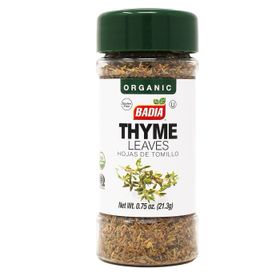 Feuilles de thym de Badia (0,75 oz/21,3 g)