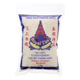 Riz gluant royal thaïlandais (1 kg)