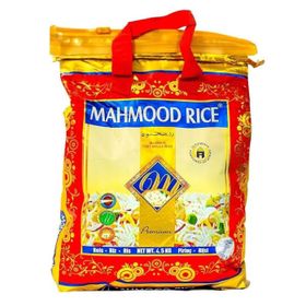 Riz basmati parboiled Mahmood (4,5 kg)