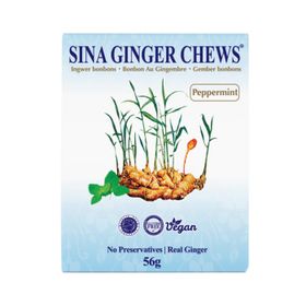 Bonbons au gingembre SINA (56 g)
