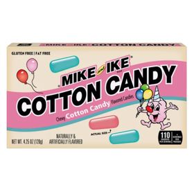 Mike &amp; Ike Cotton Candy (5 oz/120 g)