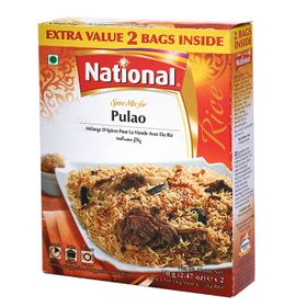 Mélange d&#x27;épices national pour pulao (140 g)