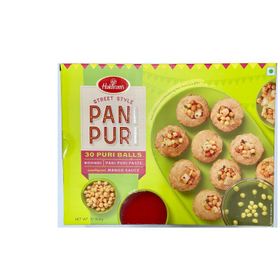 Haldiram&#x27;s Gol Gappa Pani Puri (360 g)