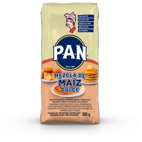 Harina P.A.N. Mélange de maïs sucré (Sweet Corn Mix) – Pour cachapas (500 g)