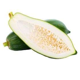 Papaye verte dominicaine (500 g)