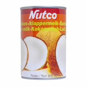Lait de coco Nutco (400 ml)
