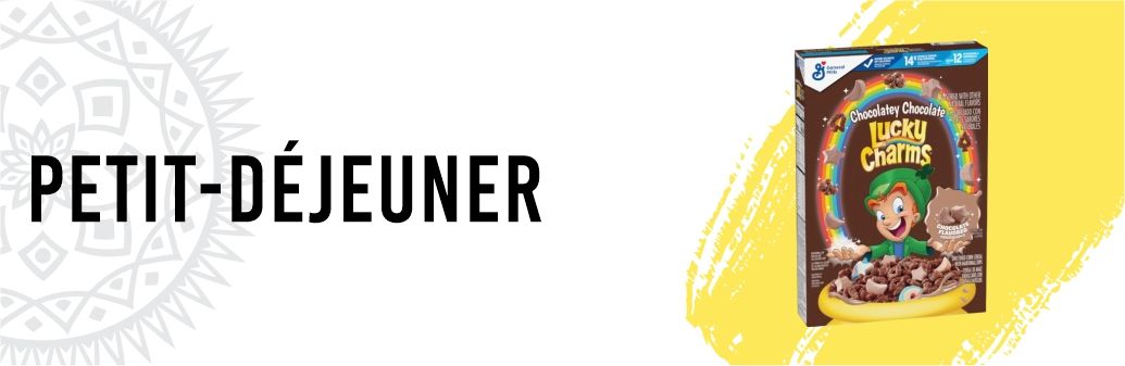 Petit-déjeuner