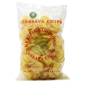 X.O Chips de manioc (250 g)