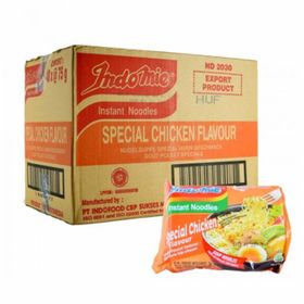 Indomie Eu Nouilles instantanées Special Chicken (40 x 75 g)